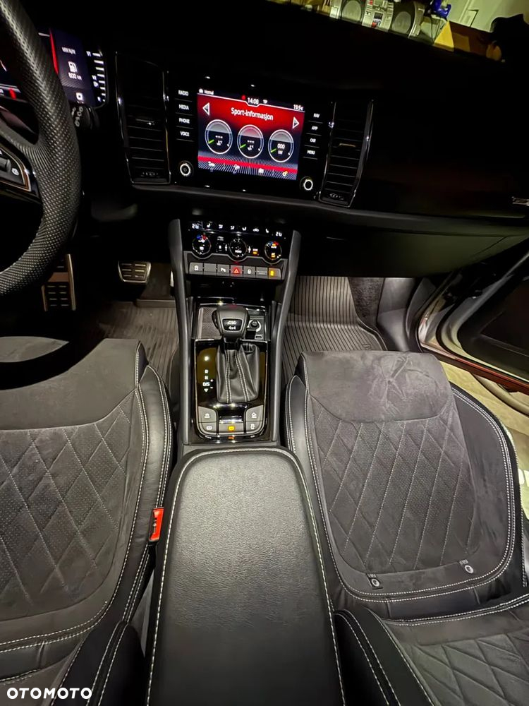 Skoda Kodiaq 2.0 TDI 4x4 DSG Sportline - 27