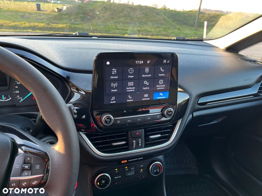 Ford Fiesta 1.5 TDCi S&S TREND - 12