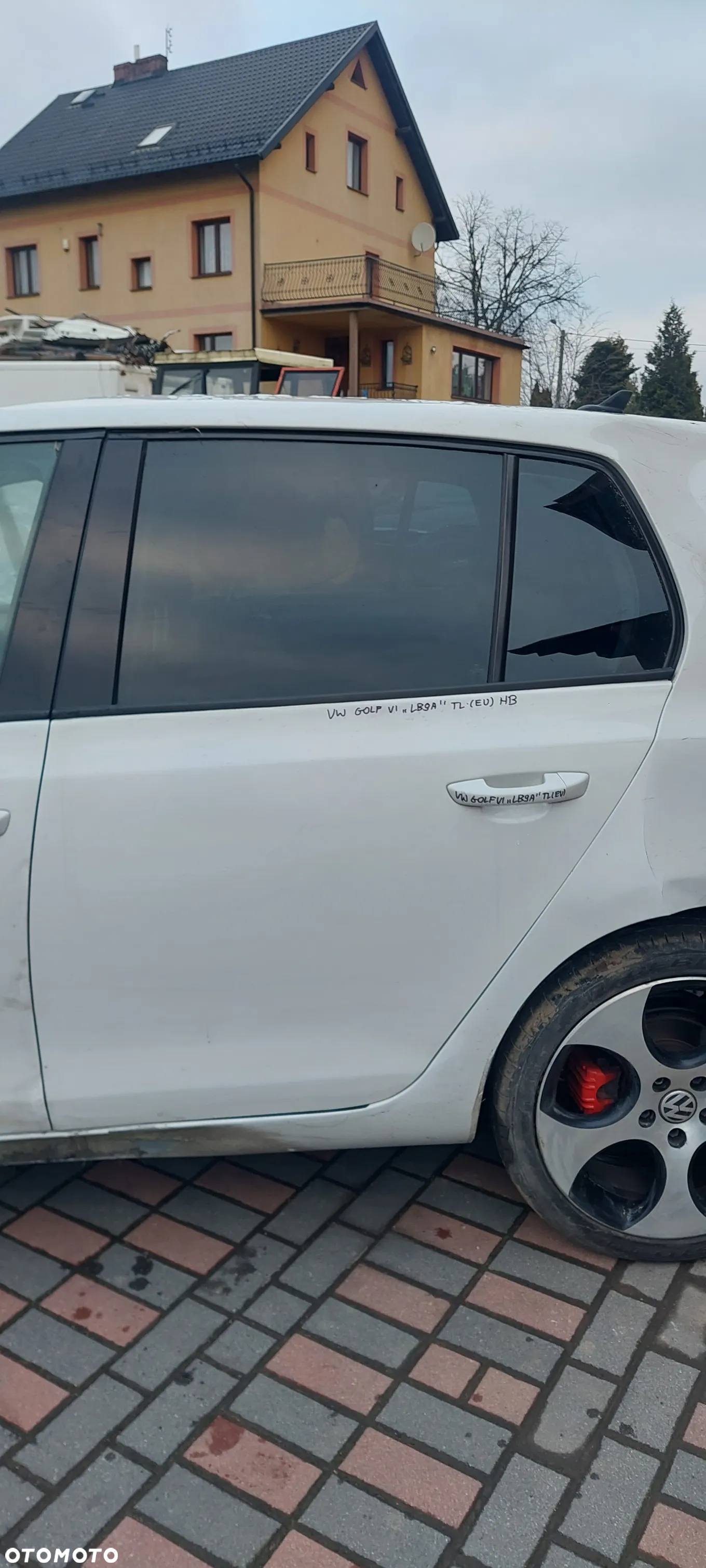 VW GOLF 6 1.6TDI""CAYC"" Wszystkie Części - 17