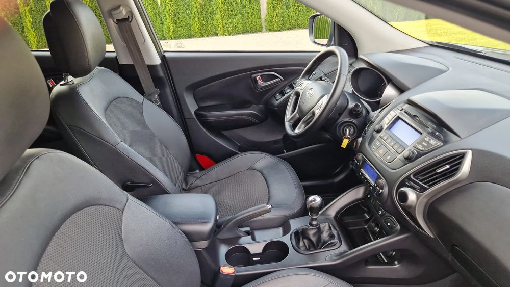 Hyundai ix35 1.7 CRDi Premium 2WD - 20