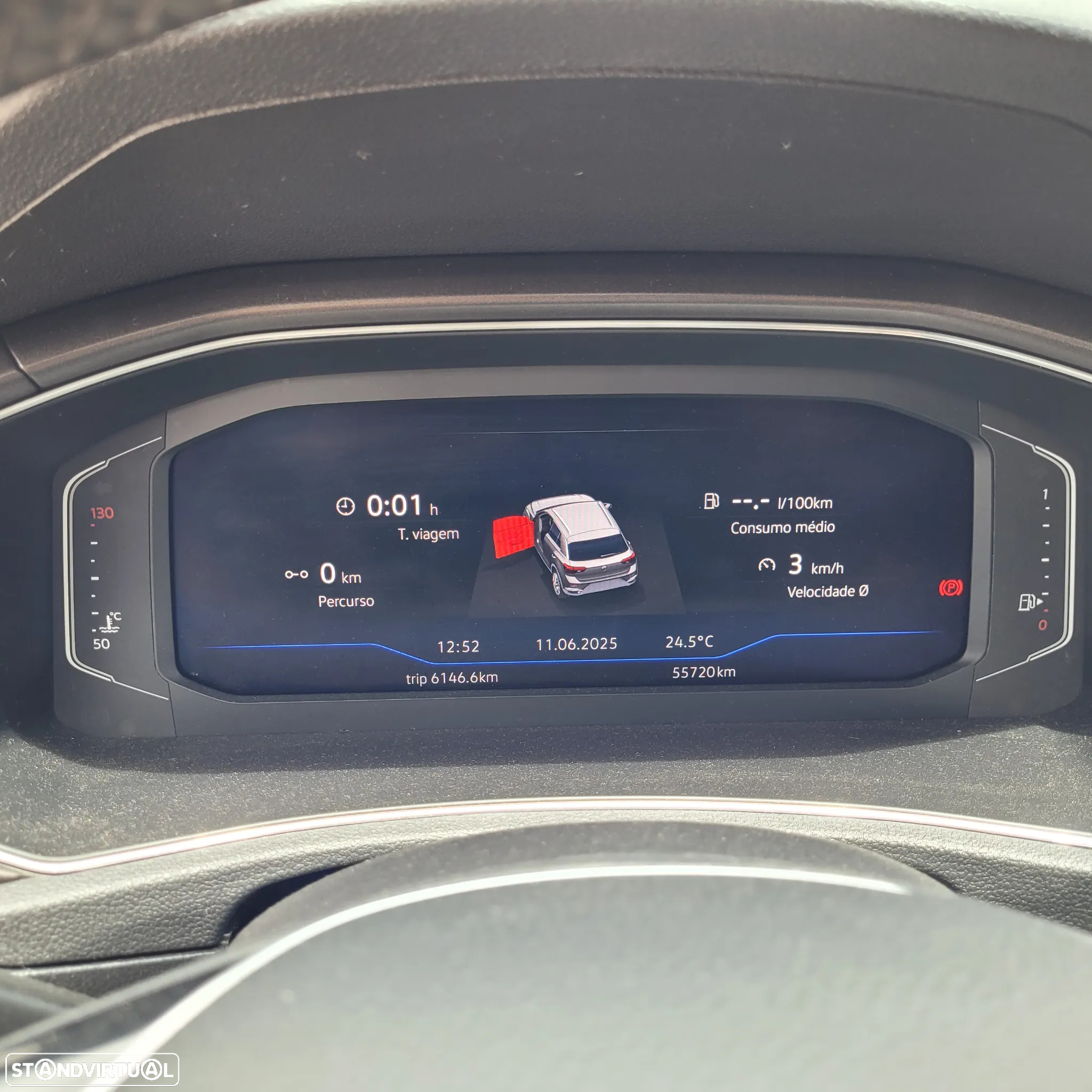VW T-Roc 1.0 TSI Style - 3