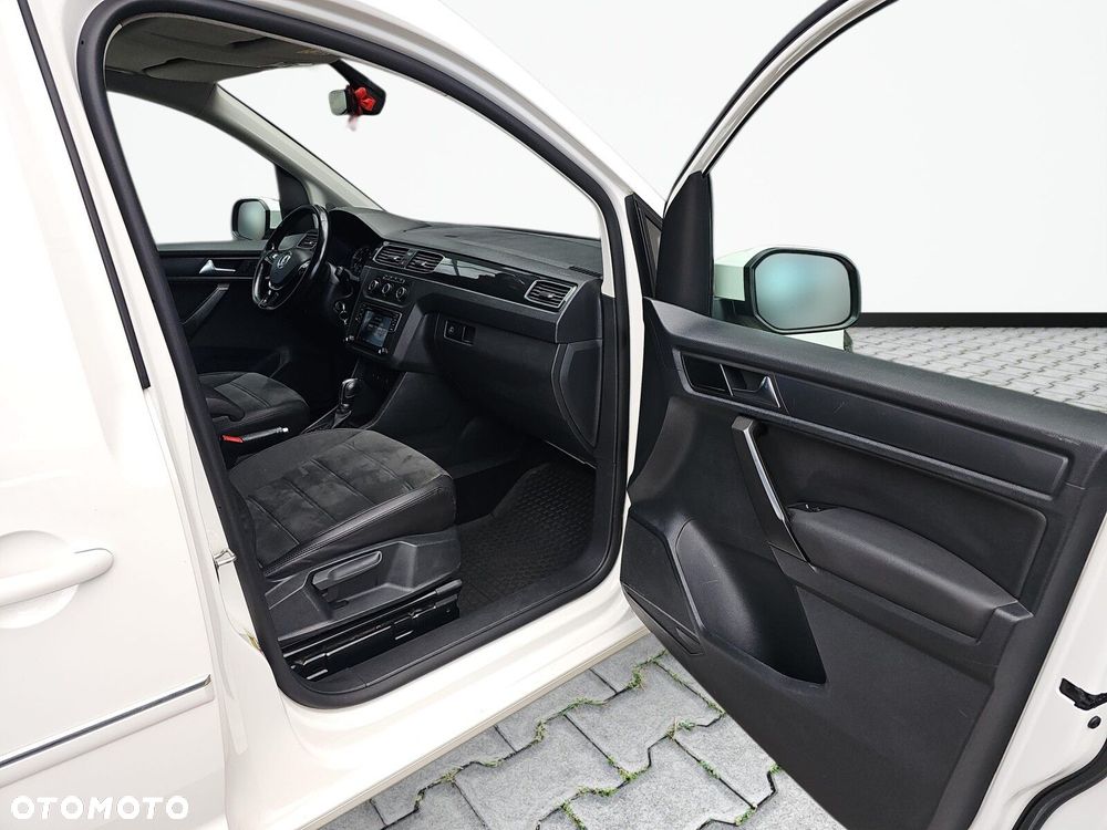 Volkswagen Caddy - 33