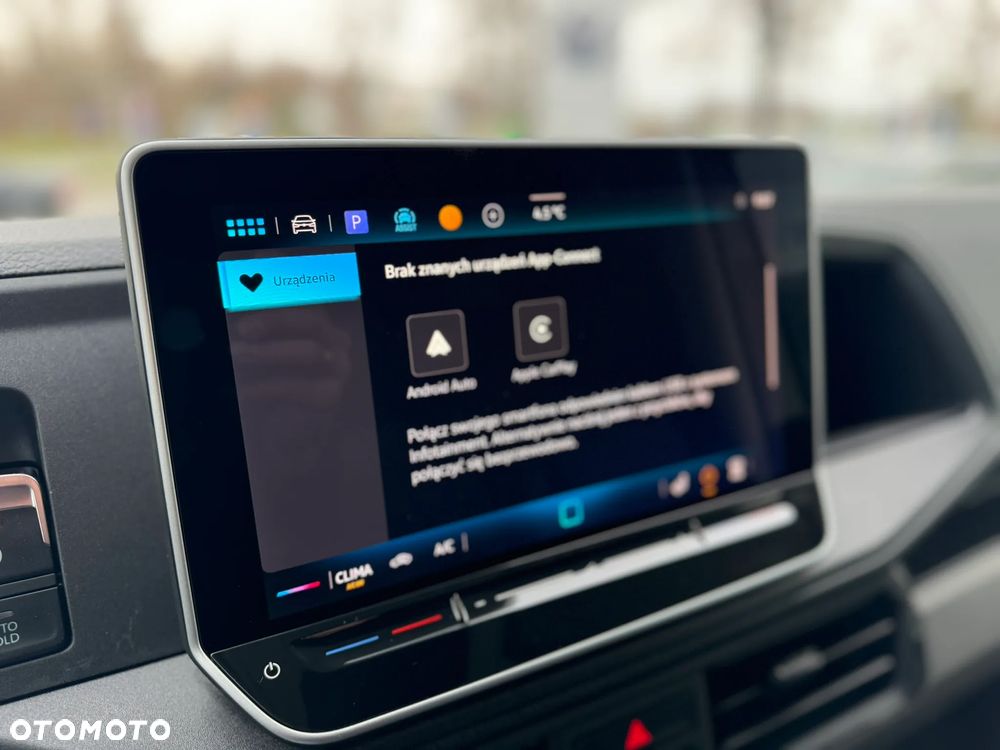 Volkswagen Crafter Maxi Brygadówka - 21