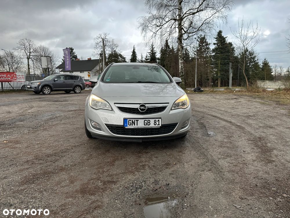 Opel Astra 1.7 CDTI Caravan DPF Selection - 3
