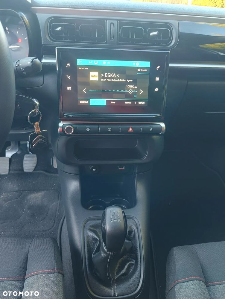 Citroën C3 Pure Tech 110 S&S SHINE PACK - 7