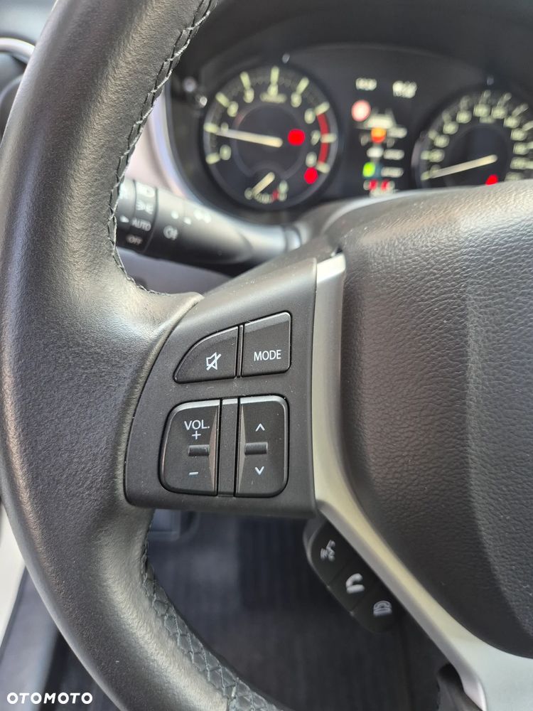 Suzuki Vitara 1.4 Boosterjet mHEV Premium 2WD - 14