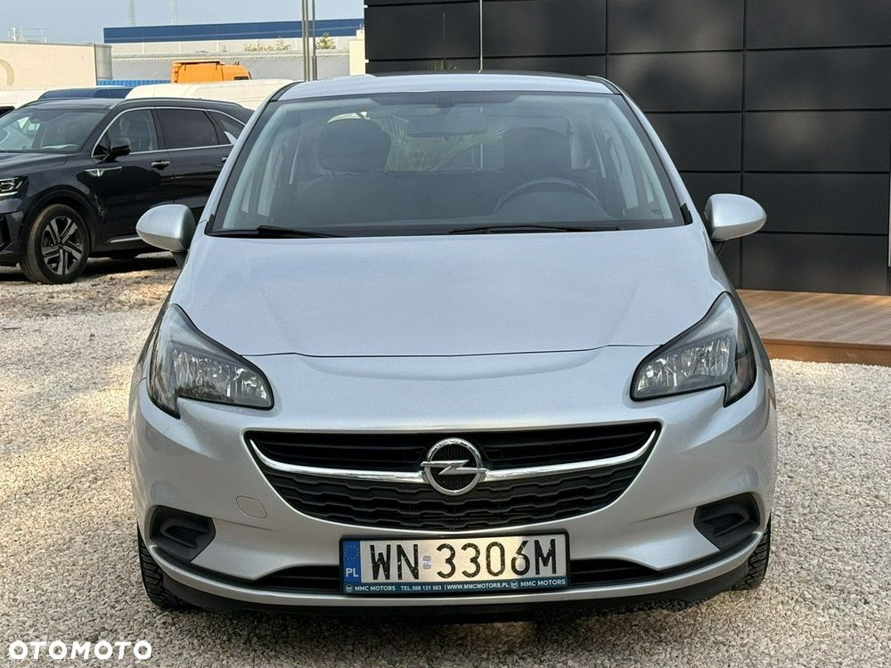 Opel Corsa 1.4 Enjoy - 9