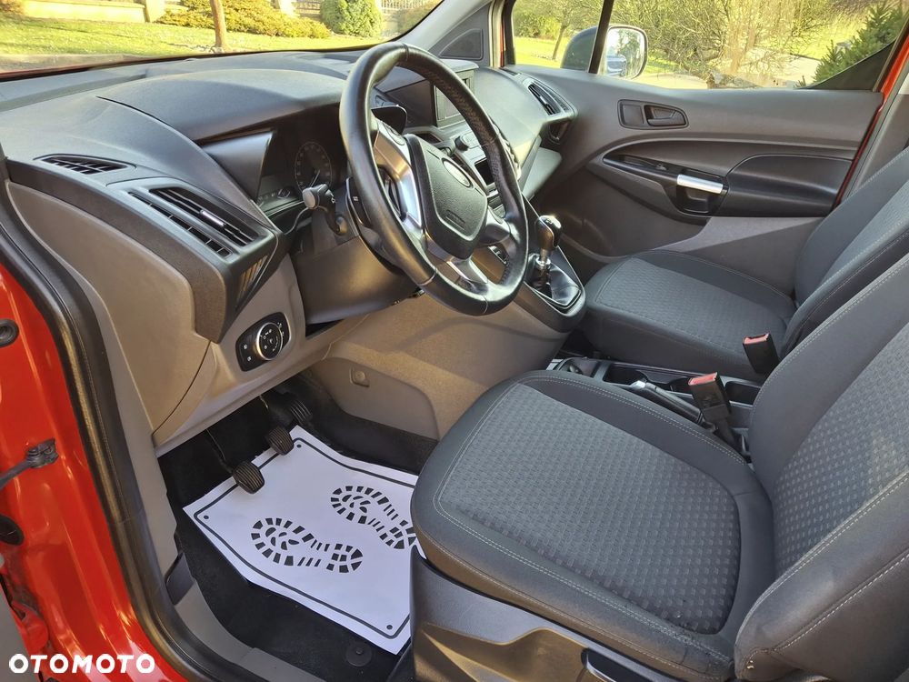 Ford TRANSIT CONNECT TREND - 18
