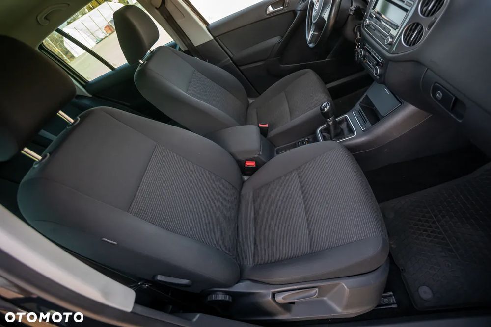 Volkswagen Tiguan 2.0 TDI BlueMot Sport&Style - 19