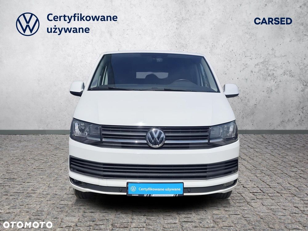 Volkswagen Transporter - 4
