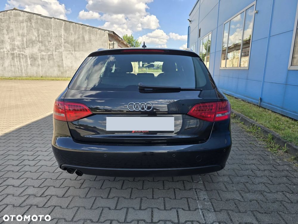 Audi A4 Avant 2.0 TDI DPF S line Sportpaket (plus) - 11
