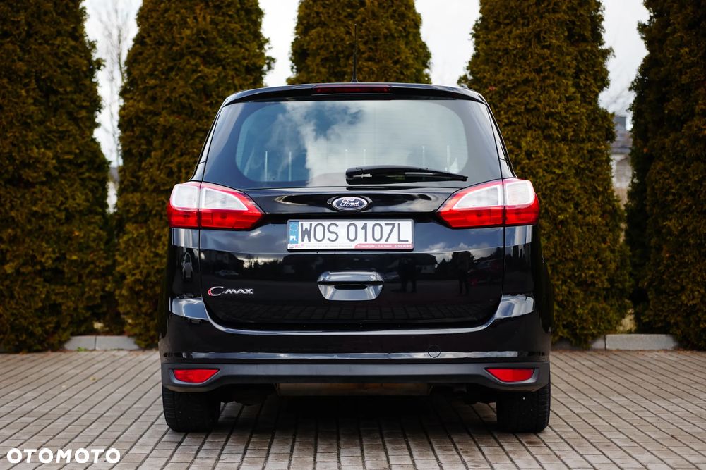 Ford Grand C-MAX 1.6 Ti-VCT Trend - 5