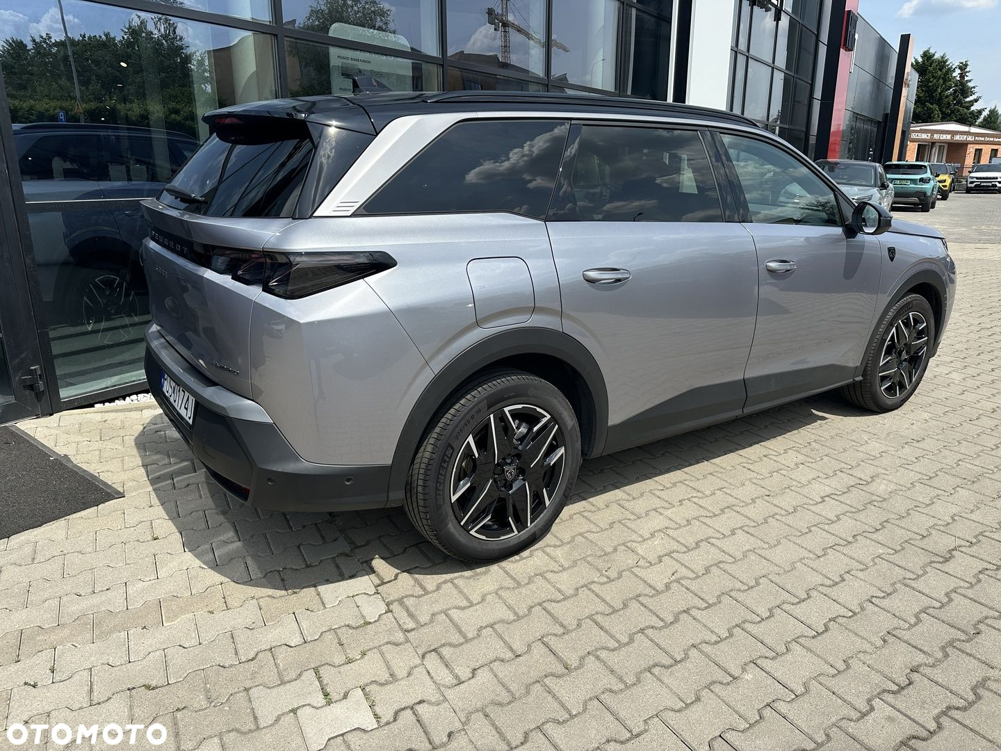 Peugeot 5008 - 7
