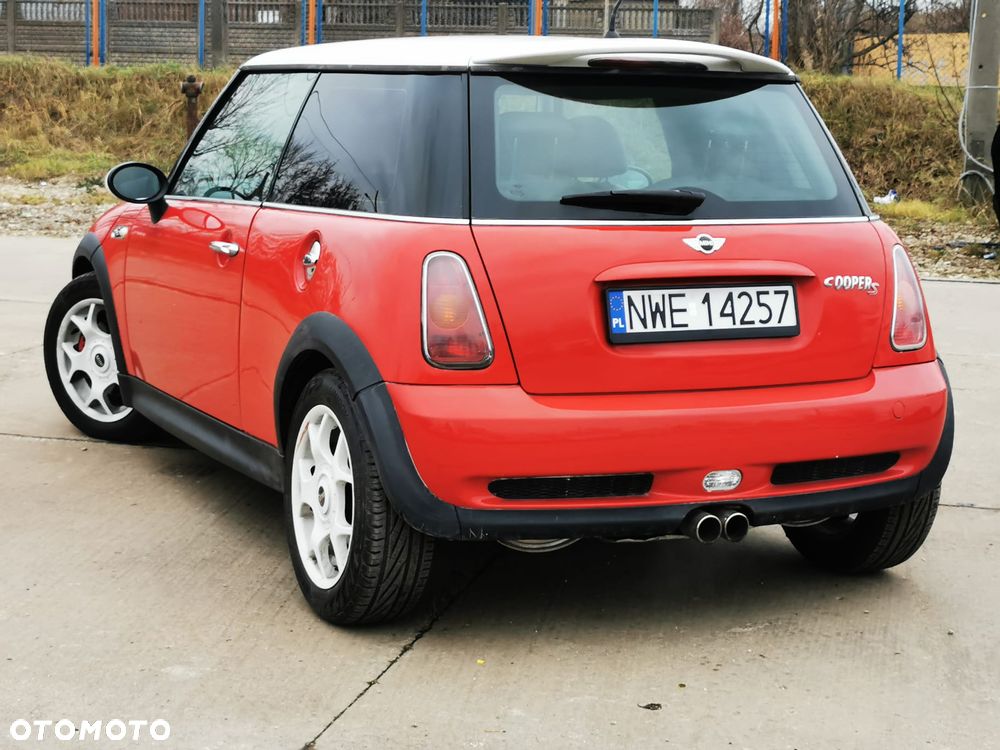MINI Cooper S chili - 14