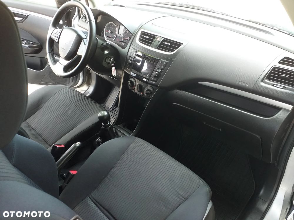 Suzuki Swift 1.2 4x4 Club - 16