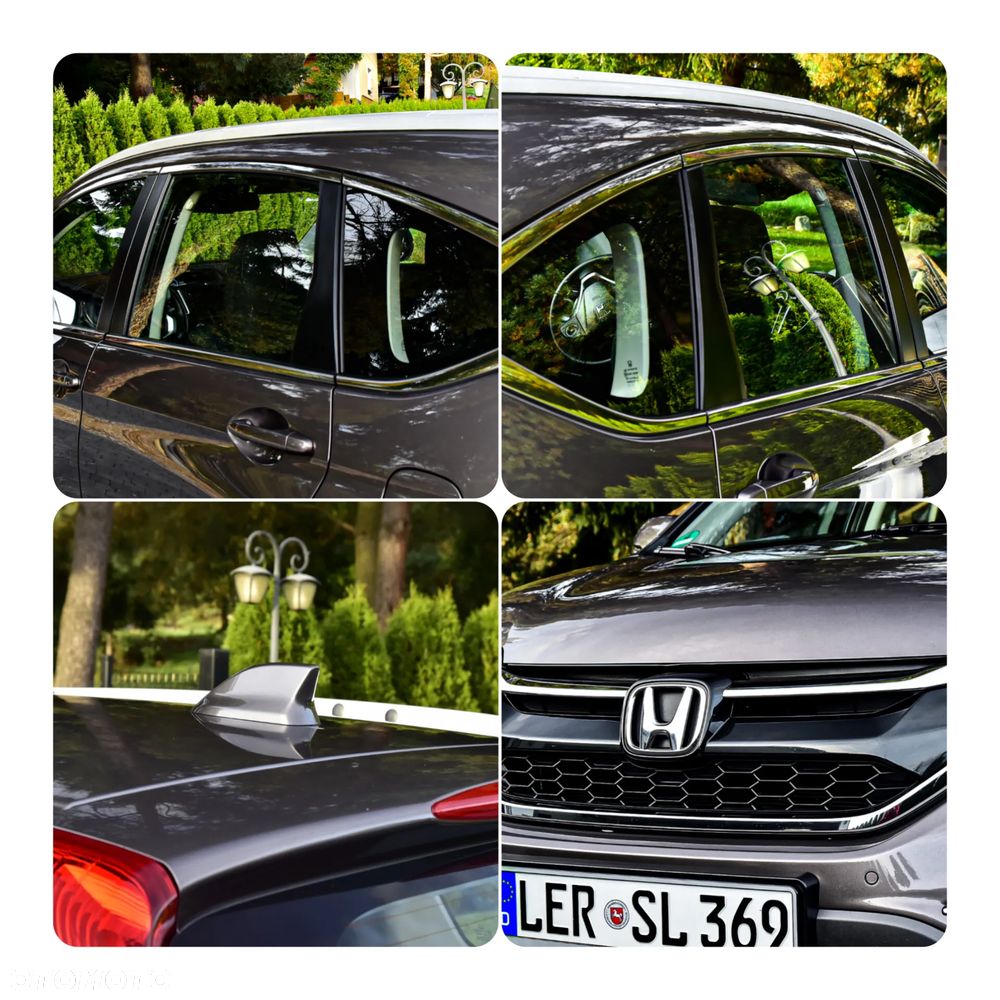 Honda CR-V 2.0i-VTEC 4WD Lifestyle Plus - 10