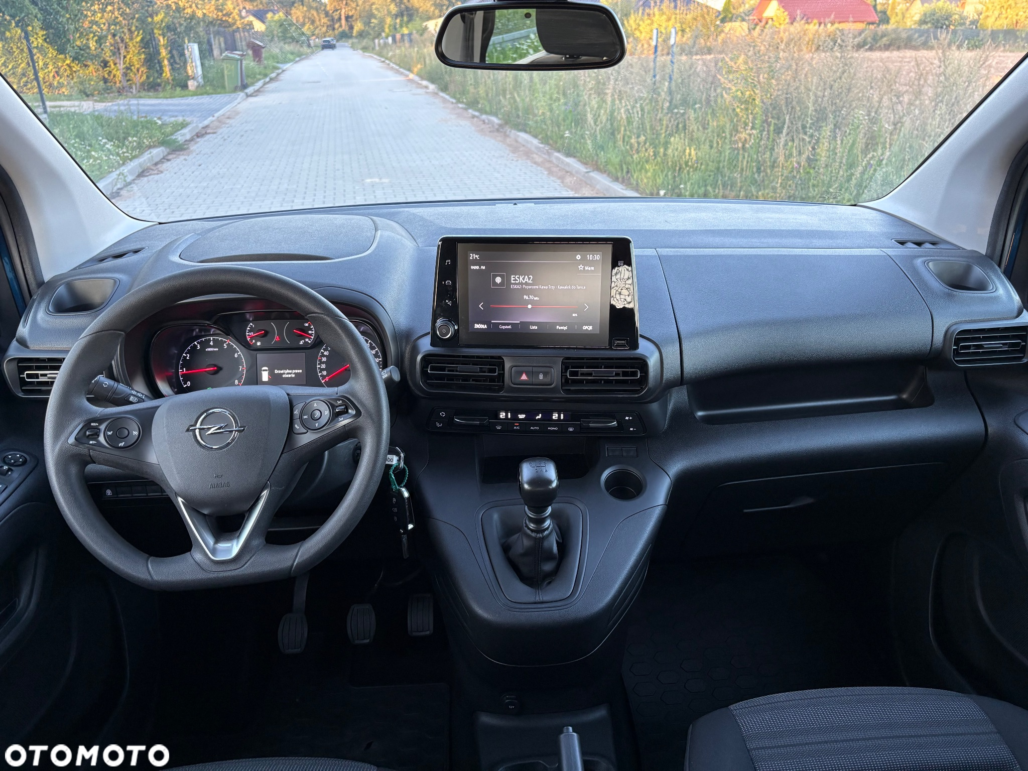 Opel Combo Life 1.5 CDTI Elegance Plus S&S N1 - 7