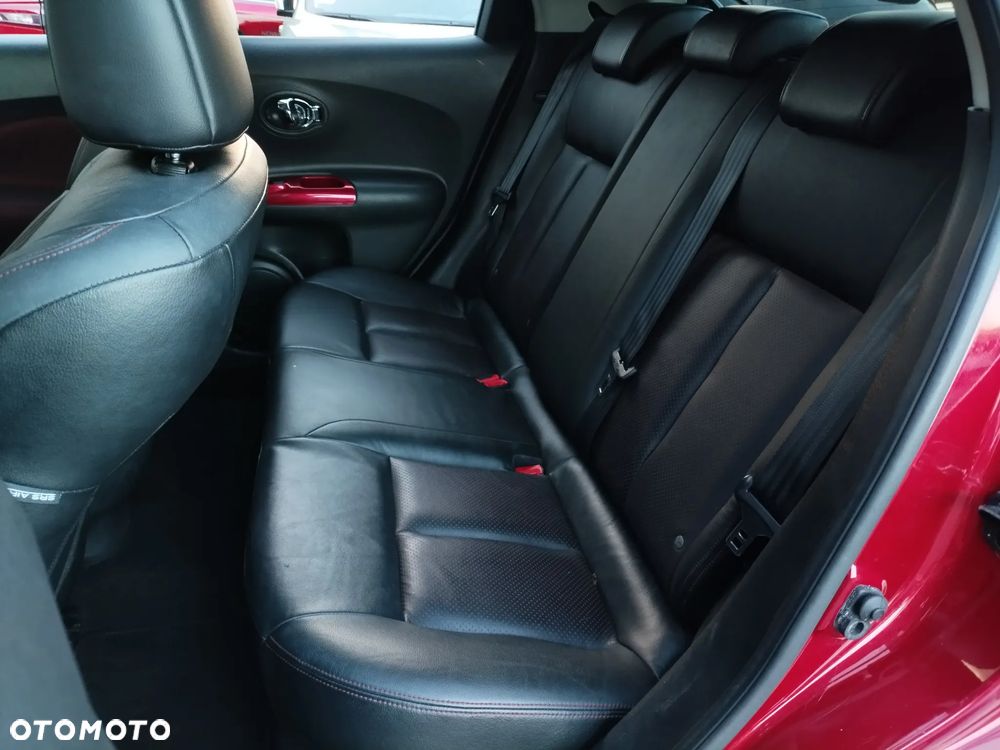 Nissan Juke 1.6 Tekna - 18