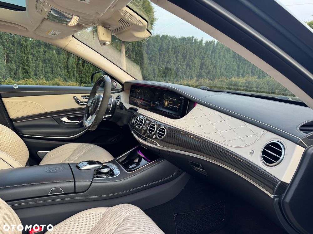 Mercedes-Benz Klasa S - 14