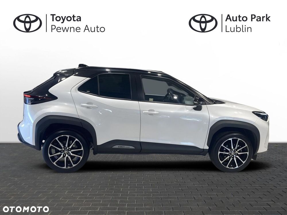Toyota Yaris Cross Hybrid 1.5 GR Sport - 7