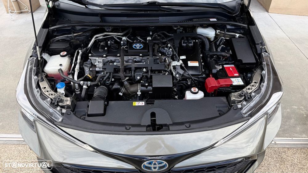 Toyota Corolla 1.8 Hybrid Comfort - 21
