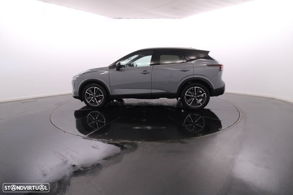 Nissan Qashqai - 3