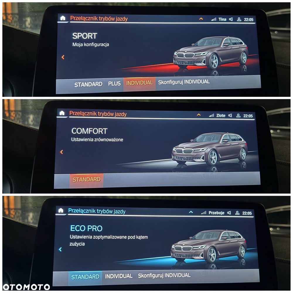 BMW Seria 5 520d Sport Line sport - 33