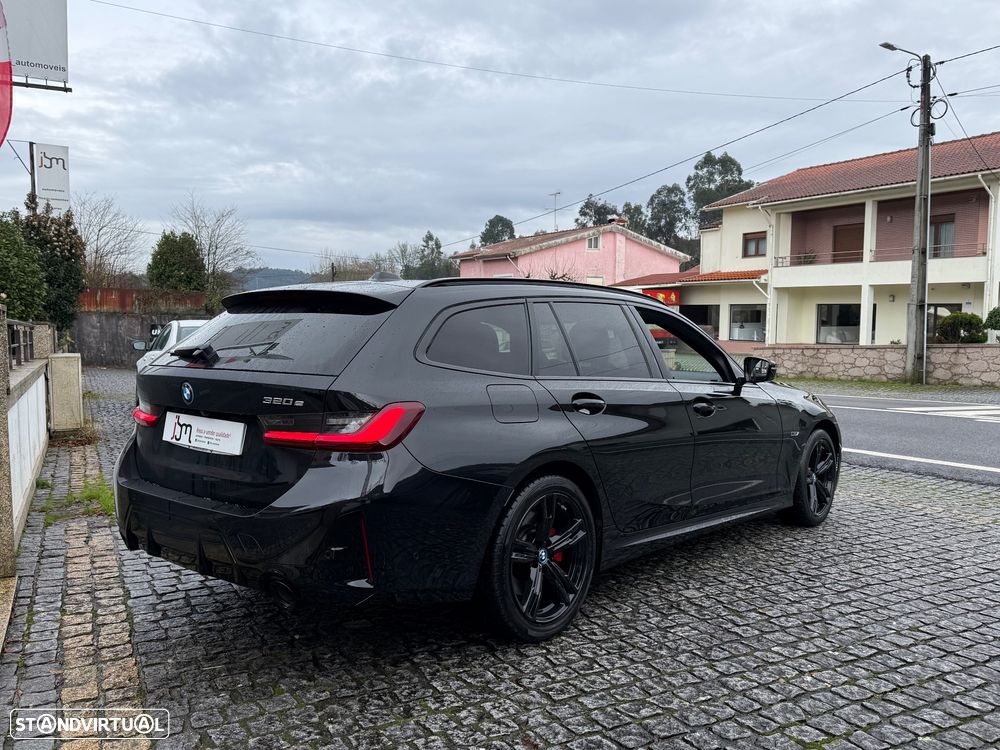 BMW 320 e Pack Desportivo M Auto - 3