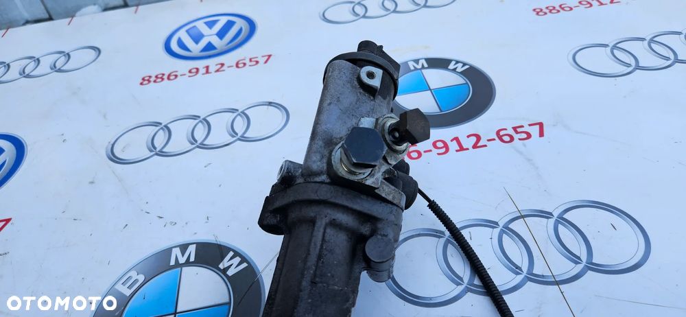 BMW 5 E60 E61 Przekładnia kierownicza Magiel Maglownica 6770310 KOMPLETNA IDEALNA - 5