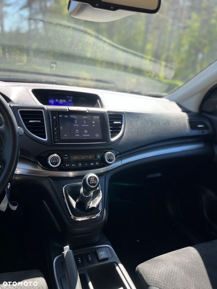 Honda CR-V 1.6i-DTEC Elegance (Honda Connect+) / (2WD) - 15