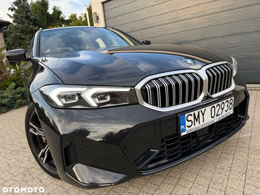 BMW Seria 3 330i Touring M Sport - 14
