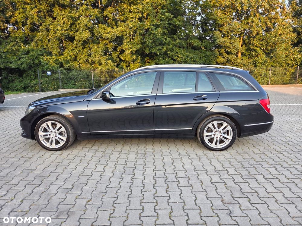 Mercedes-Benz Klasa C 200 T Kompressor Automatik Avantgarde - 18