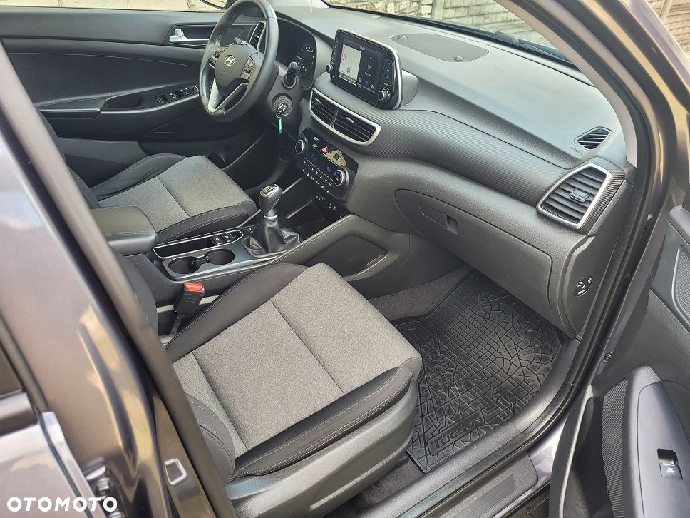 Hyundai Tucson 1.6 GDi Style 2WD - 8