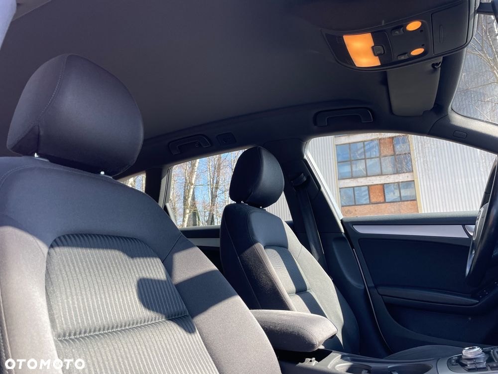 Audi A4 Avant 2.0 TDI DPF Ambition - 16