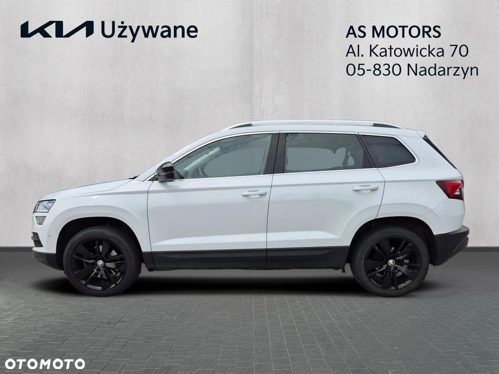 Skoda Karoq 1.5 TSI ACT 4x2 Style DSG - 3