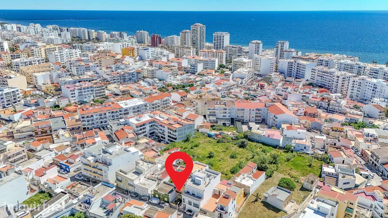 2 Quartos com Terraço na Rua do Farol – Quarteira Ideal para Viver ou - Grande imagem: 2/60