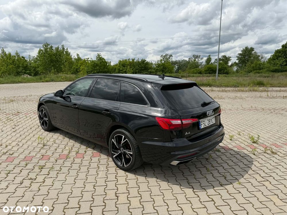 Audi A4 Avant 30 TDI S tronic advanced - 4