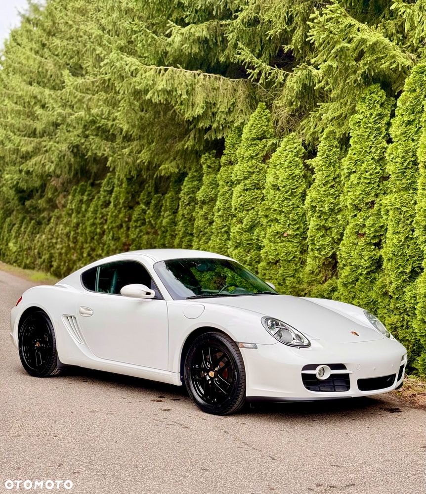 Porsche Cayman