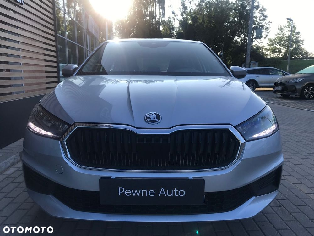 Skoda Fabia 1.0 Active - 13