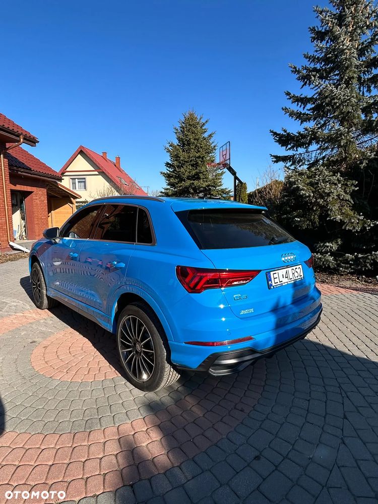 Audi Q3 45 TFSI Quattro S tronic S line - 9