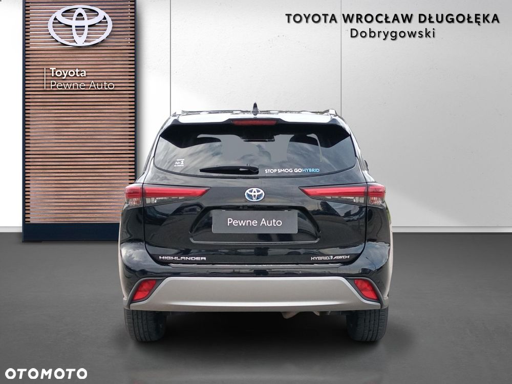 Toyota Highlander - 5