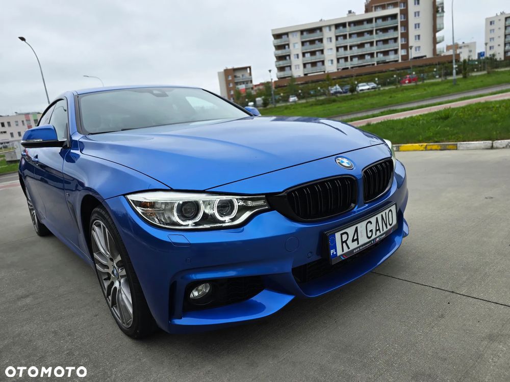 BMW Seria 4 435d xDrive M Sport - 7