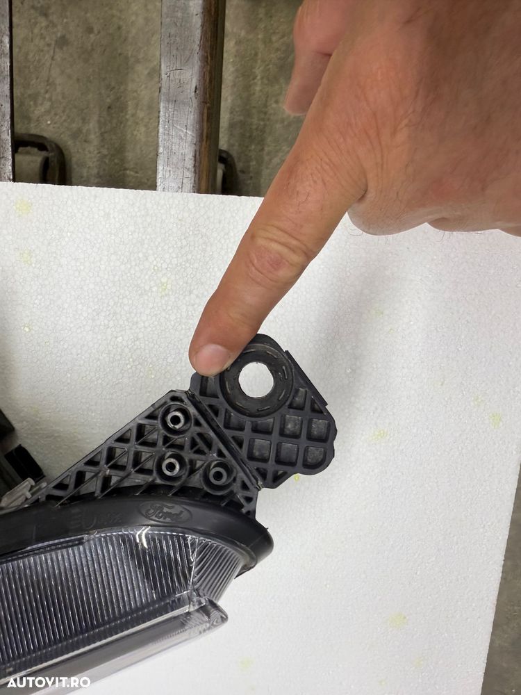 Far stanga complet full led FORD FOCUS Mk4 an 2022-2025 Facelift cod NX7B-13E015-CF cu defect - 7