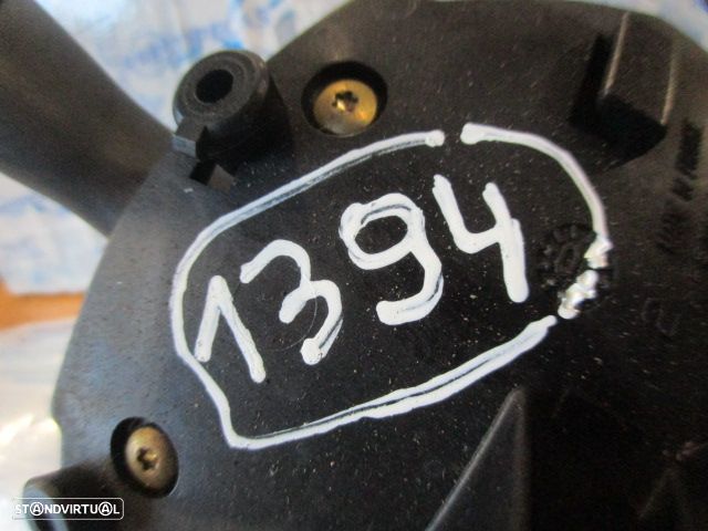 Comutador 6242Z3 345657356 CITROEN C4 2005 1.6HDI 110CV 3P CINZA ESCOVAS LUZES PISCAS - 6