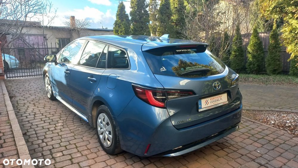 Toyota Corolla 1.8 Hybrid Active - 3