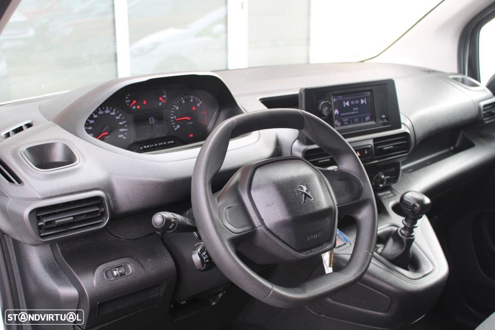Peugeot Partner 1.5 BlueHDI Pro Longa 3L - 14