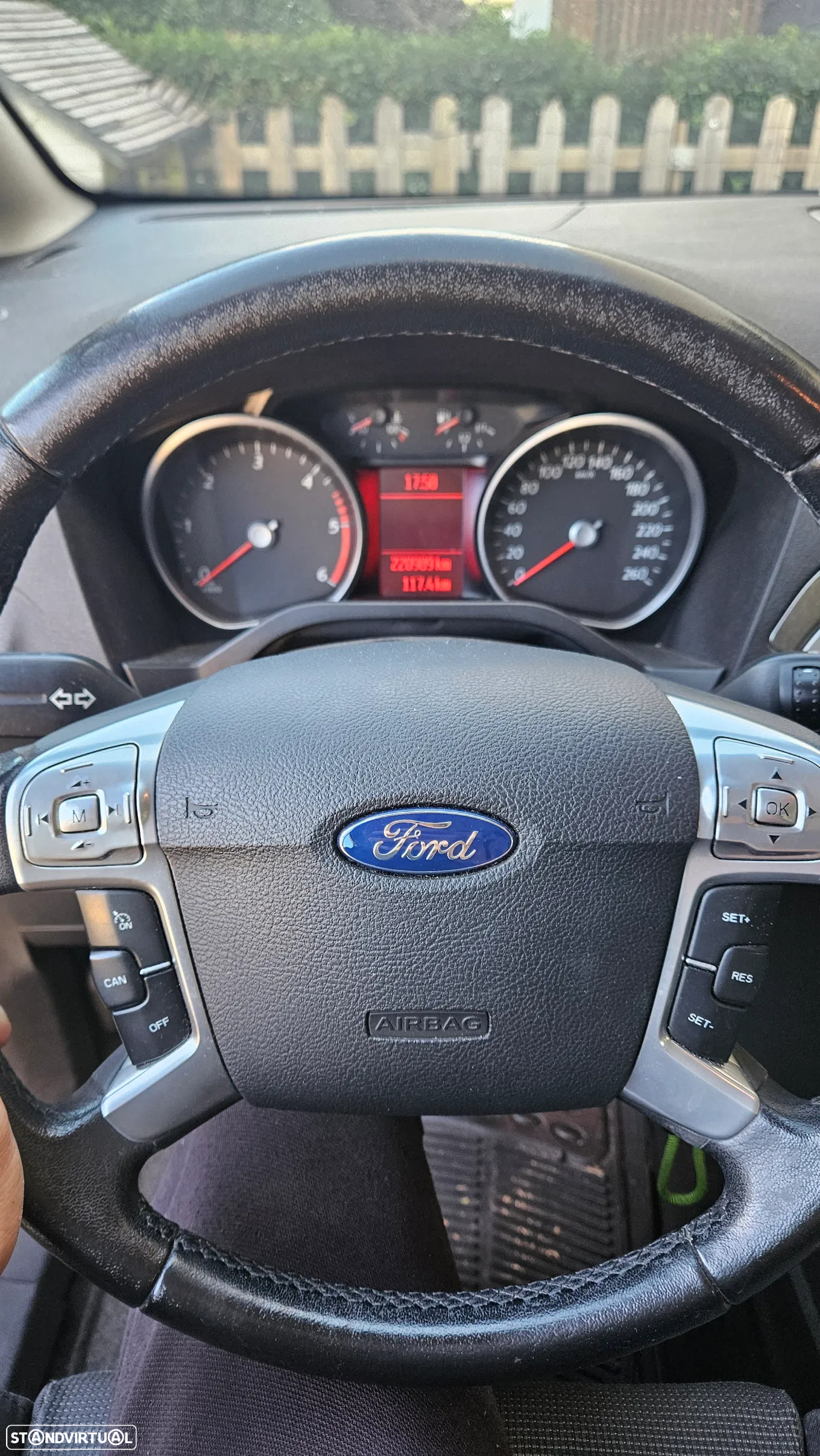 Ford S-Max - 6