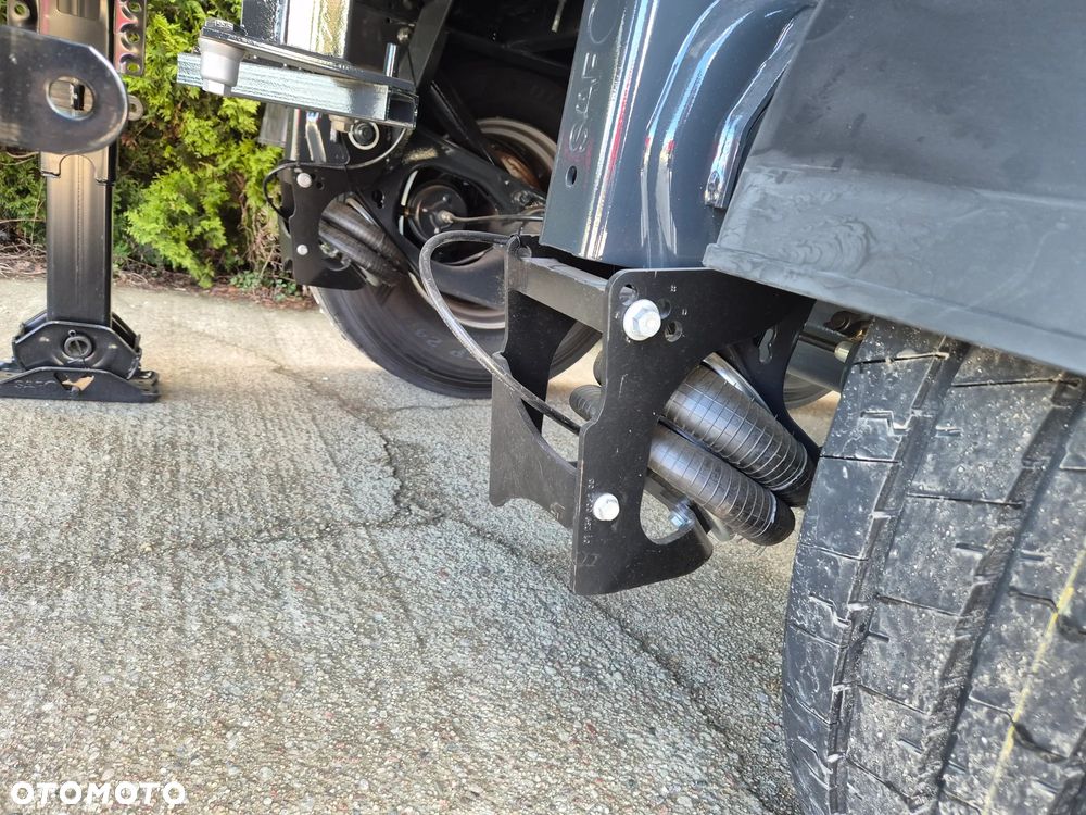 Janmil 28m³ aluminiowa  DOSTĘPNA Z PLACU / Fabrycznie nowa /GWARANCJA - 23