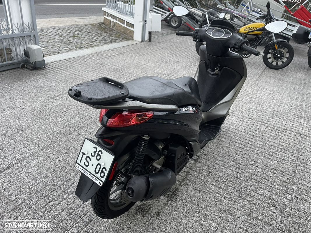 Piaggio Medley 125 Abs - 6