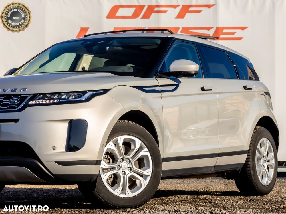 Land Rover Range Rover Evoque 1.5 P300 PHEV S - 9